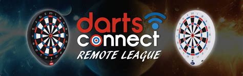 dartsconnect remote league