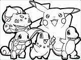 Coloring Pokemon Pages Printable Mega Getcolorings Print Charizard sketch template