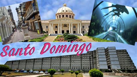 Visita A Santo Domingo RepÚblica Dominicana Visit In