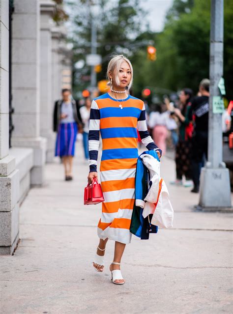 the best spring 2019 street style from new york fashion