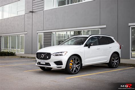 review  volvo xc  polestar engineered mgreviews