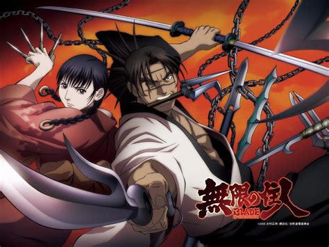 Blade Of The Immortal Anime Samurai Anime Anime Anime Art Beautiful