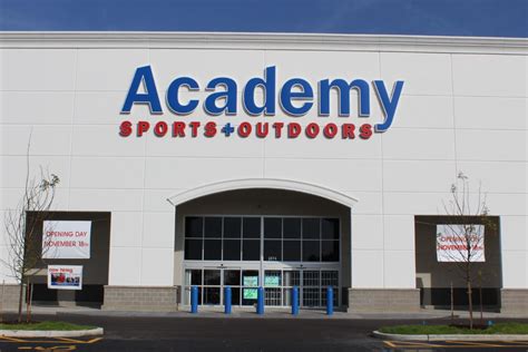 academy sports outdoors impact strategies