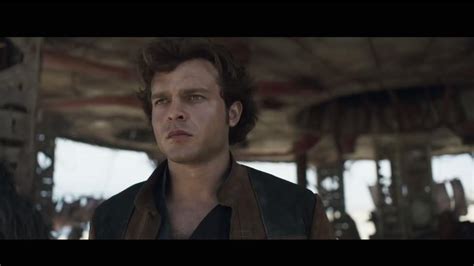 Youtube Star Wars Han Solo Reveló Tráiler Con Emilia Clarke Video