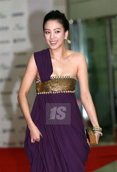 Hot Xxx Korean Actress At The 28th Blue Dragon Film Awards