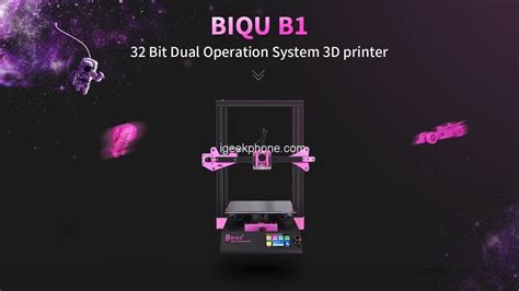 biqu  review dual operation system  printer   coupon