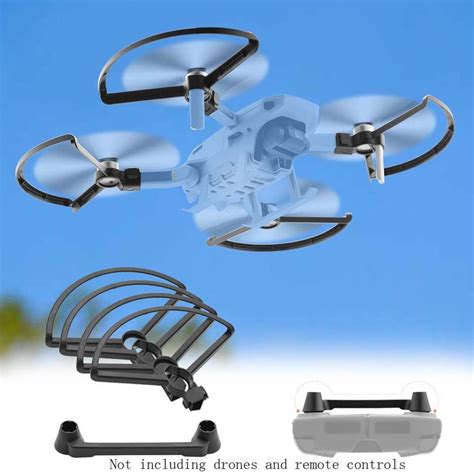 generic quick release prop telecommande protection rocker pour dji mini drone mavic