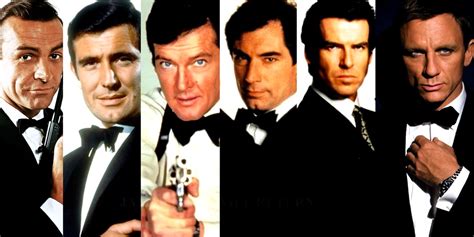 10 Best Screen Adaptations Of James Bond Ranked