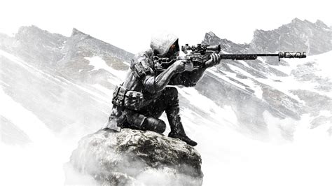 sniper ghost warrior contracts wallpapers wallpaper cave