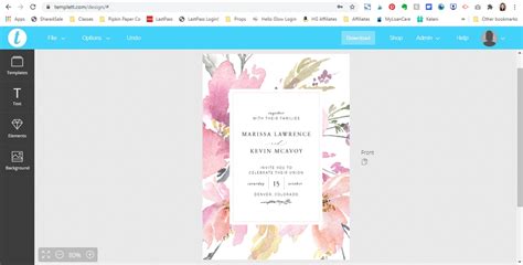 vellum wedding invitations 0 pipkin paper company