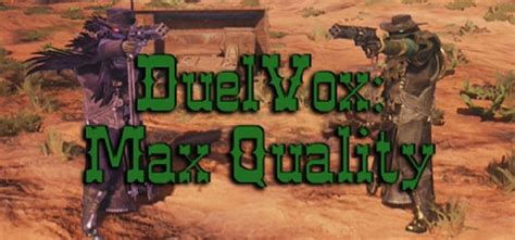duelvox max quality skachat poslednyaya versiya igru na kompyuter