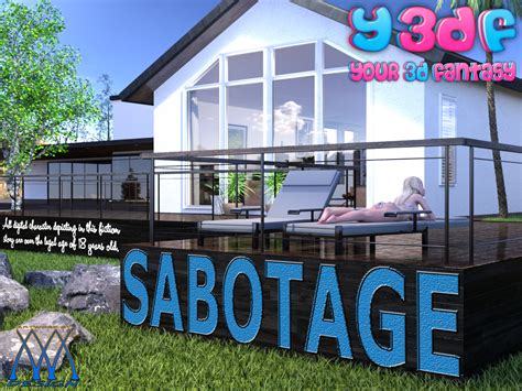Y3df Sabotage Download Xxx Adult Comics Hentai