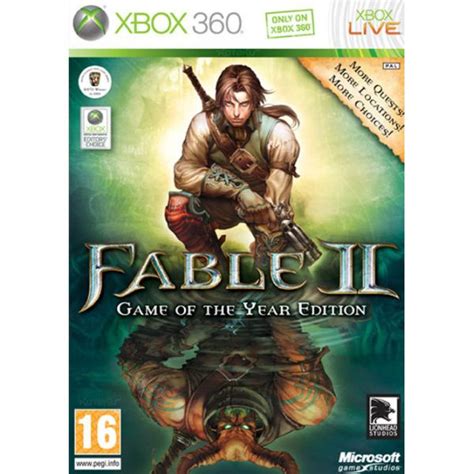 fable  game   year edition xbox