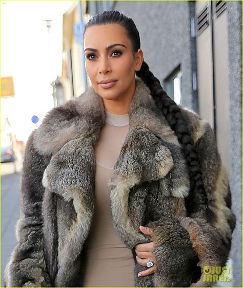 kim kardashian wears form fitting bodysuit in iceland photo 3634794