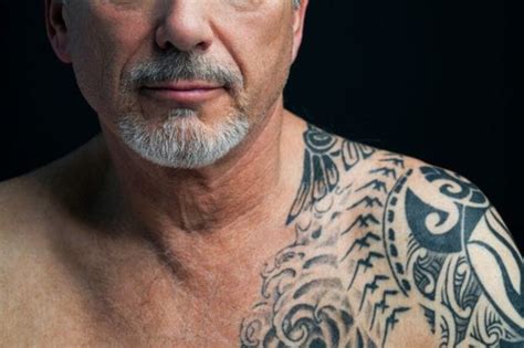 Badass Seniors The Rise Of Retirement Tattoos Tattoodo