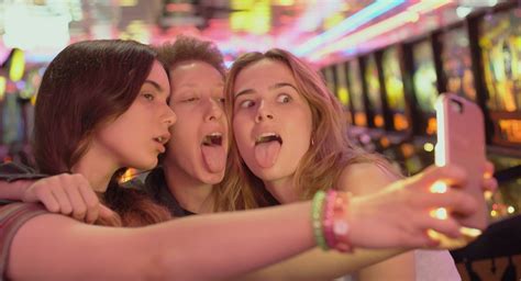 review teenage kicks go too far in ‘flower the new york times