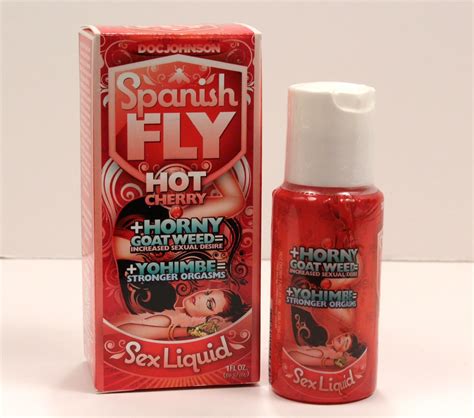 spanish fly drops cherry powerful edible sex products