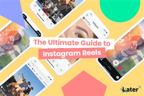 ultimate guide  instagram reels  blog instagram