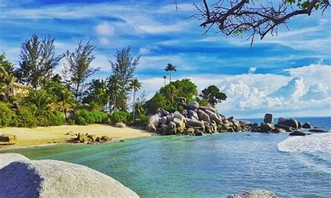5 Wisata Alam Bangka Belitung Rekreasi Bahari Yang Nggak Tanggung
