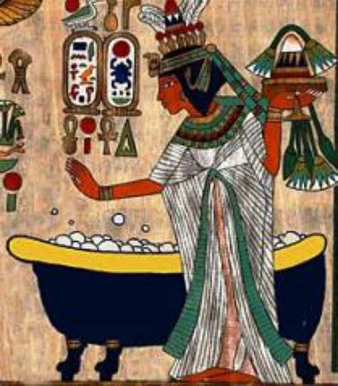Cleopatra S Milk And Honey Bath Some Legends Of Ancient Egypt Mention