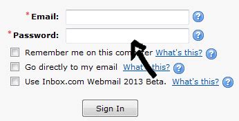 inboxcom email login wwwinboxcom mail log