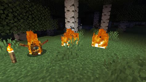 wildfires mod  fire entitiy embodiment minecraftnet