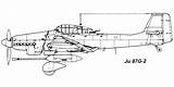 Stuka Junkers 87 Asisbiz 87g Il2 sketch template