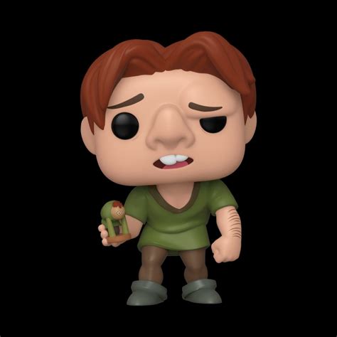 Funko Pop Disney Hunchback Of Notre Dame Quasimodo