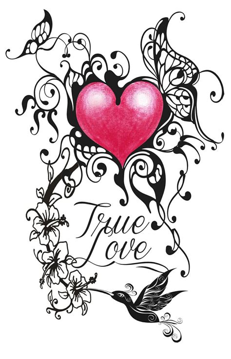 18 best heart tattoos images on pinterest heart tattoos