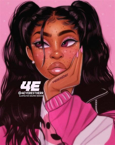 Pink Black Girls Wallpapers - Wallpaper Cave