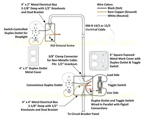 house fan wiring diagram