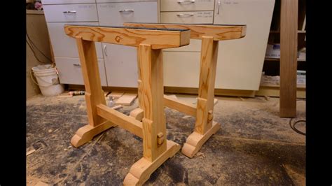 woodworking building boss  horses   youtube