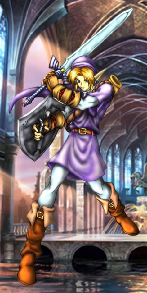 north castle zelda fan art gallery onichild