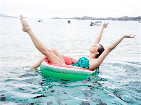 13 Insta Worthy Pool Floats Inspired By Your Favorite