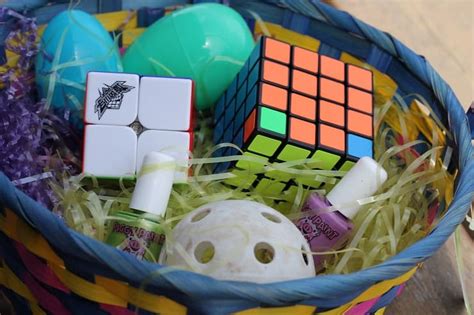 Healthy Easter Basket Ideas Without Candy And No Junk Either