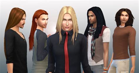 pack    site include  male long hairs  created