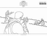 Coloring Battle Fortnite Royale Pages sketch template