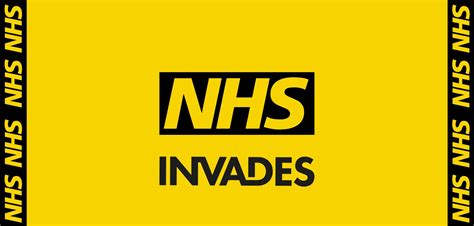 invades ticket holders pay tribute   nhs  raise