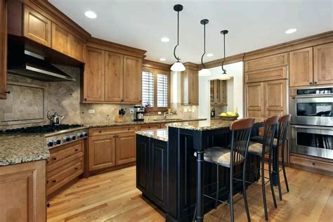 two level kitchen island 2 ideas tier on bench i kitchen remodel