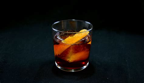 vieux carré cocktail tuxedo no 2