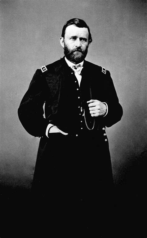 ulysses  grant quotes