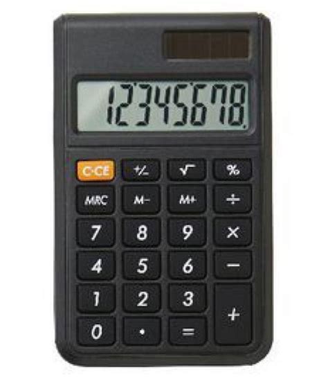 mini pocket calculator buy    price  india snapdeal