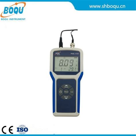 china phs  portable ph meter cheap ph meter portable cond ph  meter china