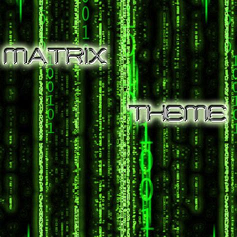 amazoncom matrix theme appstore  android