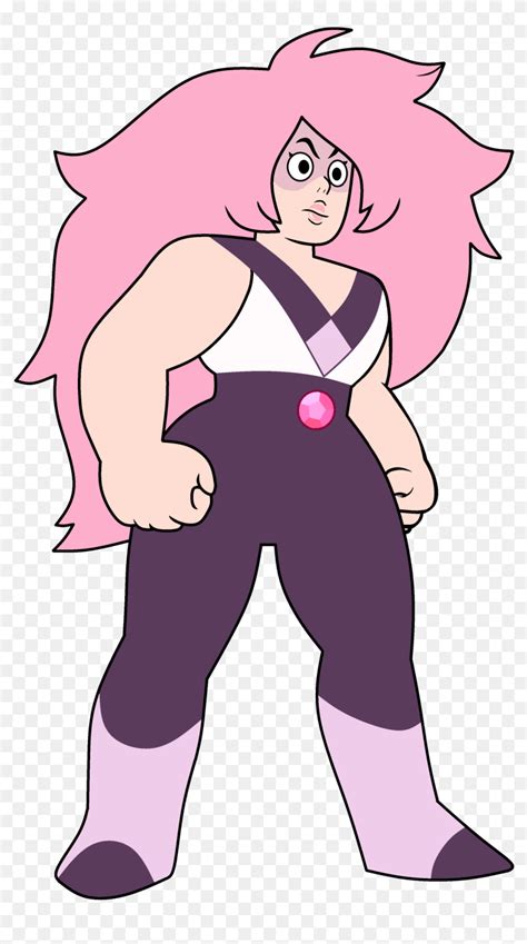 Before The Rebellion This Is What Rose Quartz Would
