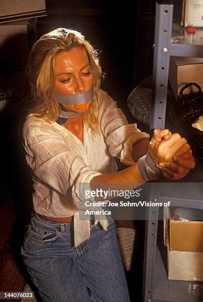 Gagged Actress Photos And Premium High Res Pictures Getty Images