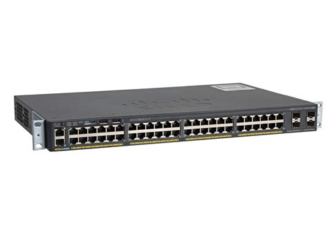 cisco catalyst  ts  network switch  gigabit ethernet ports   sfp uplink ports
