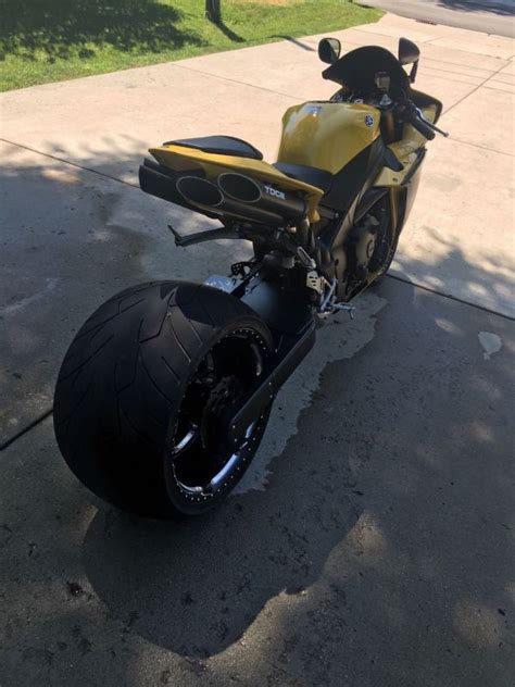 buy  yamaha    fat tire kit custom   motos