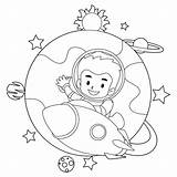 Astronaut Astronauts Verbnow Print sketch template
