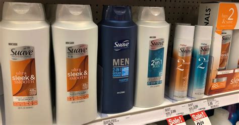 suave hair products   target  printable coupons